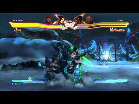 Street Fighter X Tekken - Cross Assault Theme (Street Fighter)