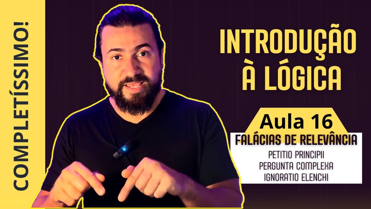 Introdução à Lógica - Irving M. Copi - AULA 16 - FALÁCIAS DE RELEVÂNCIA 4