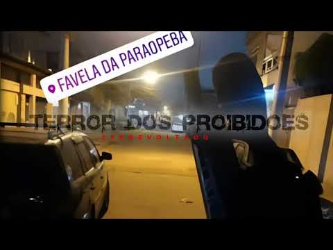 PAROPEBA ARREGO É AÇO QUEM FALOU FOI MANO RATO [ DJ's PTK DA PAROPEBA & PISCO DE CAXIAS ]