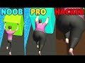 NOOB vs PRO vs HACKER Fat Pusher von P NOOB vs PRO vs HACKER Fat Pusher von P