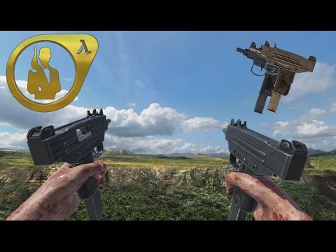 [Black Ops 3 Mod Tools] Goldneye Source ZMG