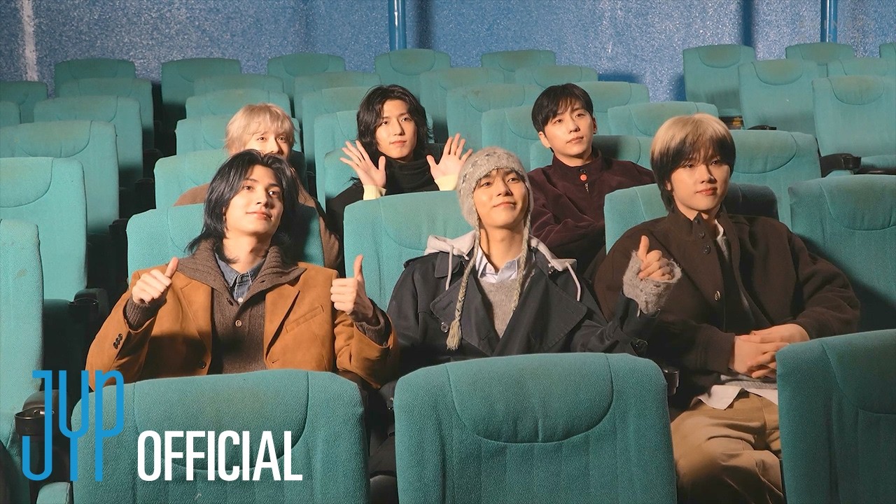 Xdinary Heroes 〈X room〉 M/V Making Film