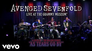 Avenged Sevenfold - As Tears Go By (Live At The GRAMMY Museum®)
