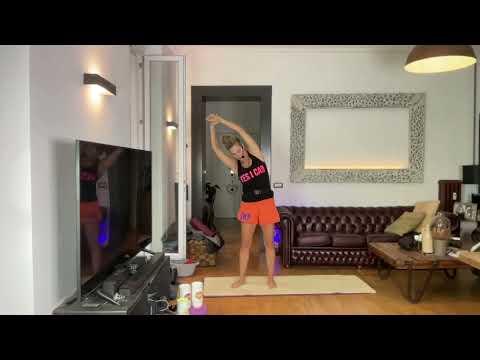 Jill Cooper Fluid grazie a Foodspring