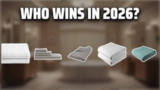 The Top 5 Best Guilden Tree Bath Sheets in 2026 - Must Watch