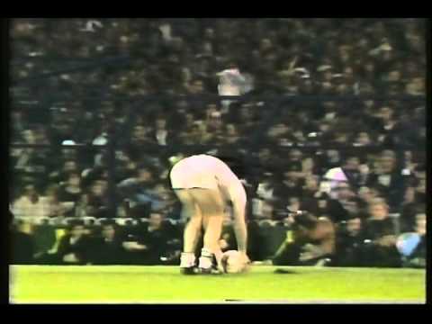 1984 May 23 Tottenham Hotspur England 1 Anderlecht Belgium 1 UEFA Cup