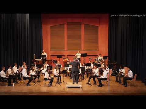 Kronos von Robert W. Smith | Jugendblasorchester