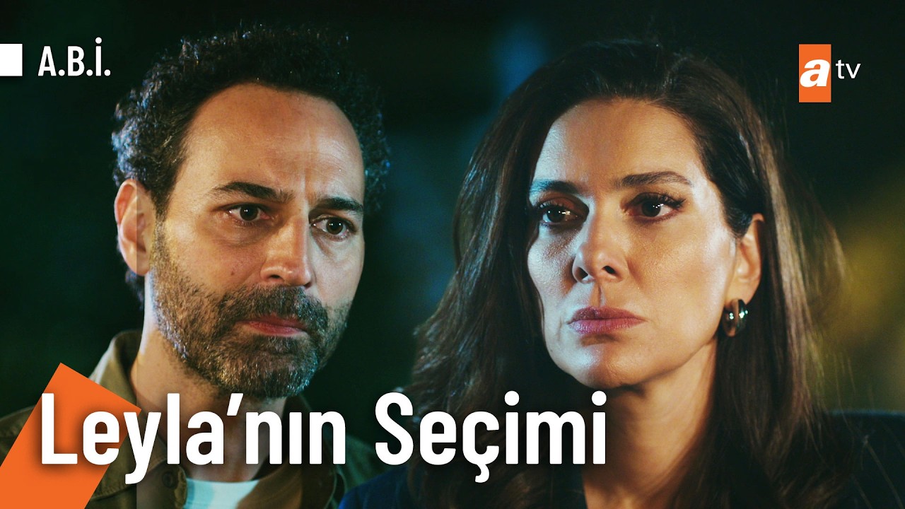 Leyla operasyondan çekilecek mi? - A.B.İ. 20. Bölüm