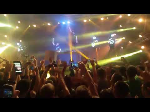 W&W - Kiss FM Birthday 14, Stereo Plaza, Kiev [12.11.2016]