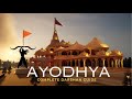 Ram Mandir Ayodhya Ayodhya Tourist Places Ayodhya Complete Darshan Guide Ayodhya Ram Mandir