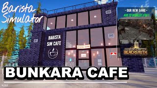 コーヒーショップ経営やってみるか　第三話　Barista Simulator