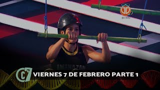 Temporada 16 - Vienes 7 de Febrero - Calle 7 Panam