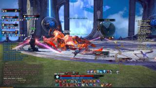 [풀HD] 공중정원 막보 창기사시점