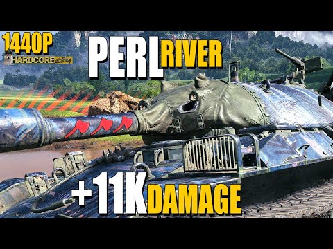 STB-1: Tryharding on Pearl River