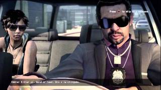 Call Of Juarez The Cartel (Single Player Gameplay) part.1