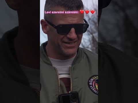 Ellopja valaki Levi szívét?