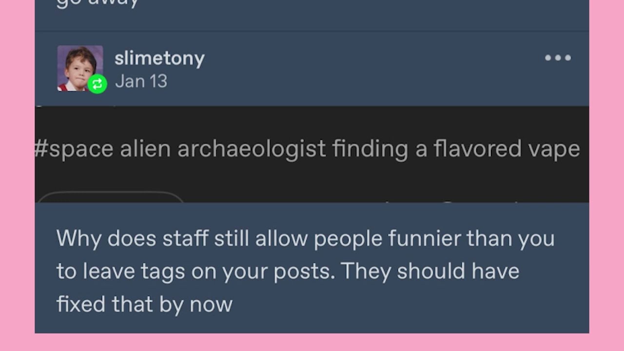 The What Nun Tumblr?