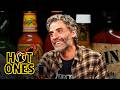 Oscar Isaac Has Beef With Spicy Wings Hot Ones