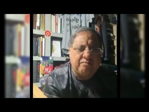 Evang. Benicio Molina En Un Estudio Titulado: "Los Profetas" Lo Prometido Es Deuda!