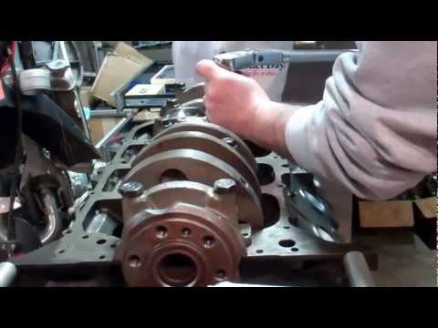 Pontiac 455 Build: Pt 16 Platigage Mains