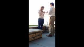 preview picture of video 'Surprise Engagement Proposal at The Ritz-Carlton, Half Moon Bay!'