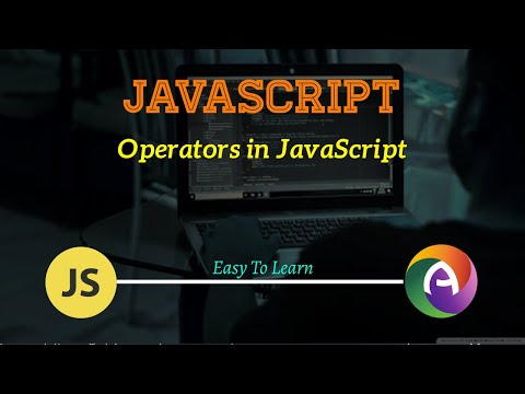Php Module 2 Javascript Part 4 Operators In Javascript Arithmetic Logical Relational Assignment