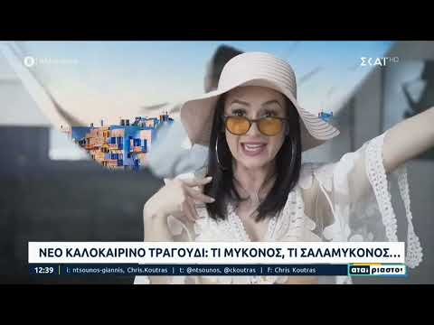 Walkman the Band και Tagma στους αταίριαστους με... Σαλαμύκονο!