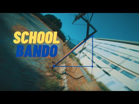 Bando School Sbang 🚀 || FPV Freestyle ||