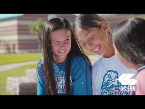 Galveston College - video