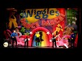 The Wiggles Itsy Bitsy Spider