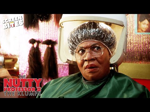 Drama at the Hair Salon | Nutty Professor II: The Klumps (2000) | Screen Bites