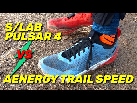Mammut Aenergy Trail Speed vs Salomon S/LAB Pulsar 4