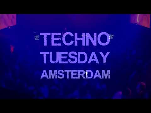 Dexon at Techno Tuesday Amsterdam 01-03-2022