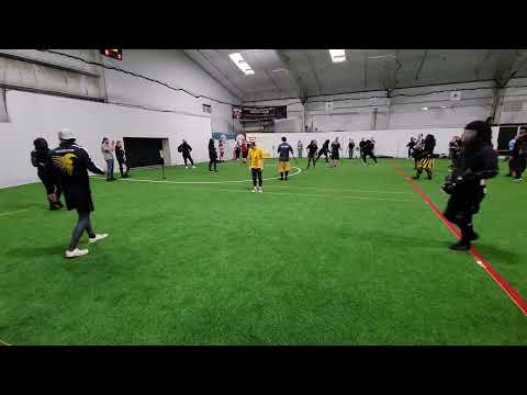 Gesellen Fechten 2025 - Tier C Longsword - Round 1 - Pool 5, Match 3 - Sacha L.