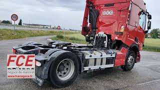 Buy damaged Renault T 520 truck tractor - Image 4 | Autoline AU Damaged Renault T 520 truck tractor | Image 4 - Autoline