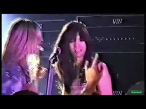 VINNIE VINCENT INVASION-Ashes To Ashes (Live, 1988)