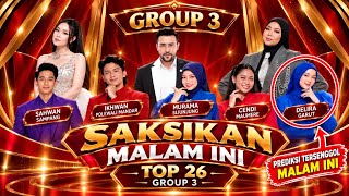 Download lagu ELIMINATION PREDICTIONS TONIGHT - WATCH TOP 26 GROUP 3 TONIGHT - UPDATE ON SENIOR MENTORS AND JUDGES mp3