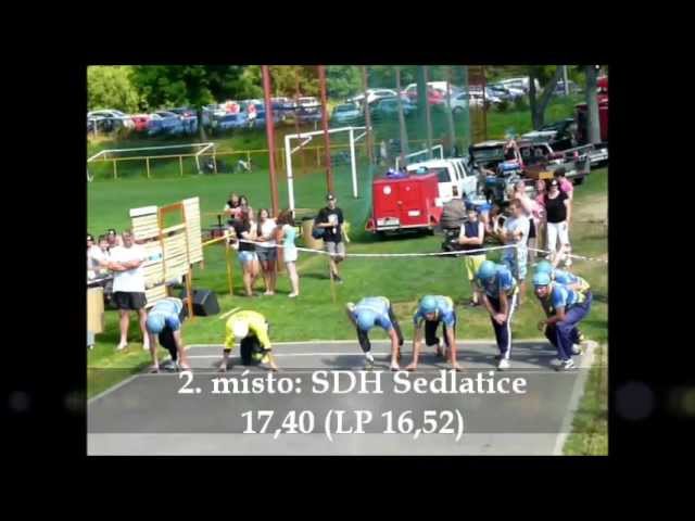 Sedlatice, 21. 07. 2013