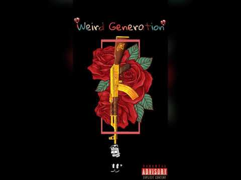 TrayoDeYoungin - Weird Generation (Feat.TRK Piru & Freddiie) (Official Audio)