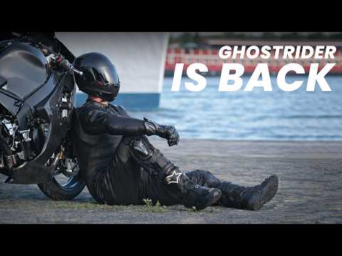 The HUNT for Ghost Rider's Heir — JUNIOR Revealed