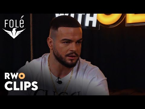 Fation Kuqari në intervistën e parë pas Përputhen (Roped with Olsi Intervista — Episode 12)