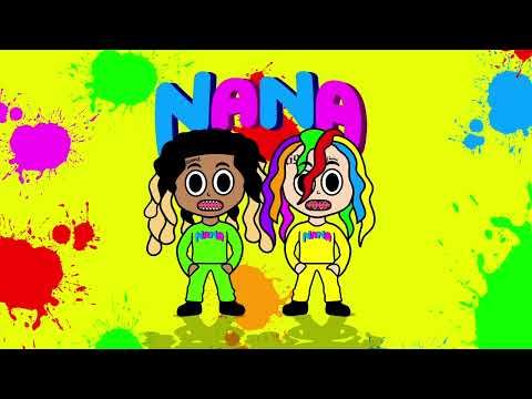 Donzstacks & 6ix9ine - NANA