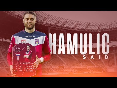 Said Hamulic ● DFK Dainava Alytus ● Left Winger ● 2021 Highlights