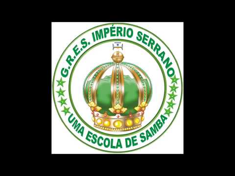 GRES Império Serrano   Aquarela Brasileira   1964 e 2004