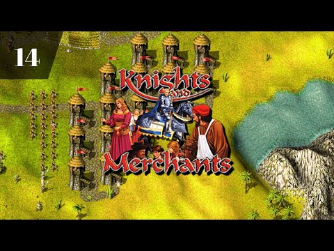Knights and Merchants Remake: The Shattered Kingdom | Mission 14 | PC-Gameplay