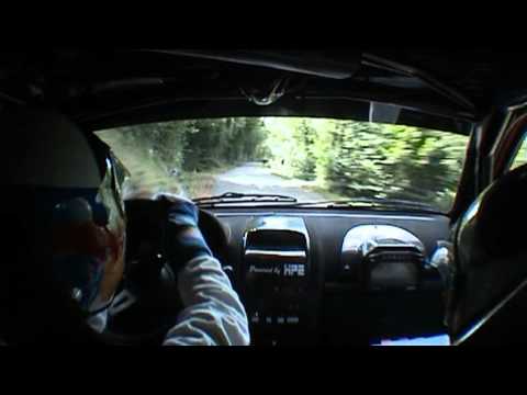 Cameracar 5° Rally di Majano 2012