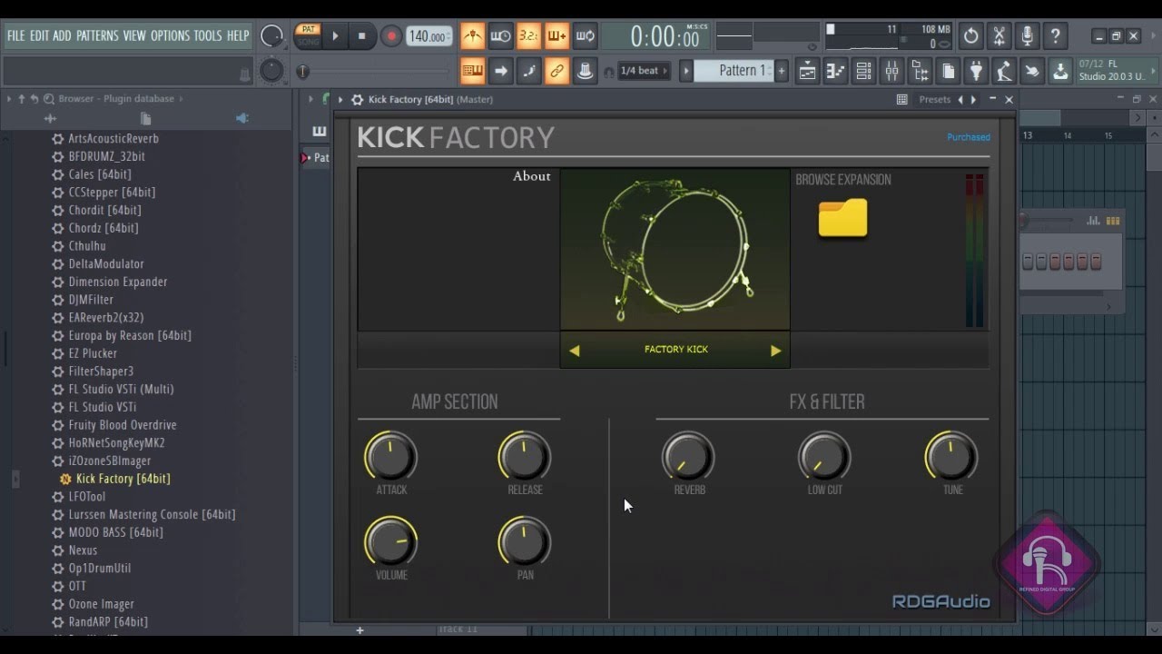 Vst Plugin Fruity Blood Overdrive