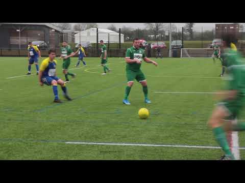 Lokomotiv VS Tenterden Town Reserves - 10th April 2021