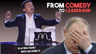 Download lagu Zelensky plays Piano with his huge Penis (no AI-fake!) mp3