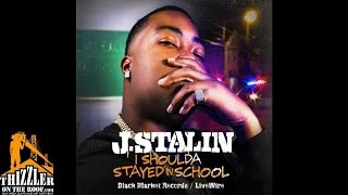 J. Stalin - No Sleep [Prod. De'la Of TrakNation] [Thizzler.com]